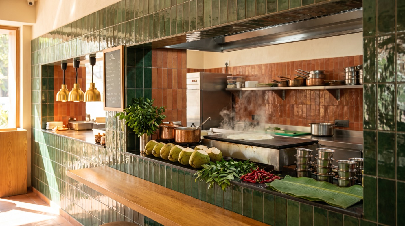 Kaveri Kitchen, Bandra West