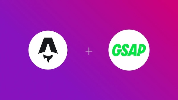 GSAP Animation Kit